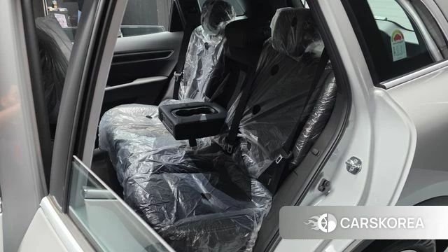 Renault Korea (Samsung) The New QM6 2026 Белый из Кореи, фото 3