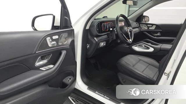 Mercedes-Benz GLE-Class W167 2024 Белый из Кореи, фото 3
