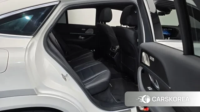 Mercedes-Benz GLE-Class W167 2024 Белый из Кореи, фото 3