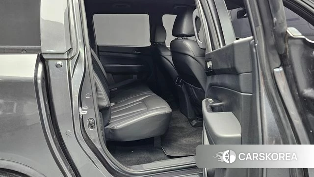 Ssangyong Rexton Sports 2020 Серый из Кореи, фото 3