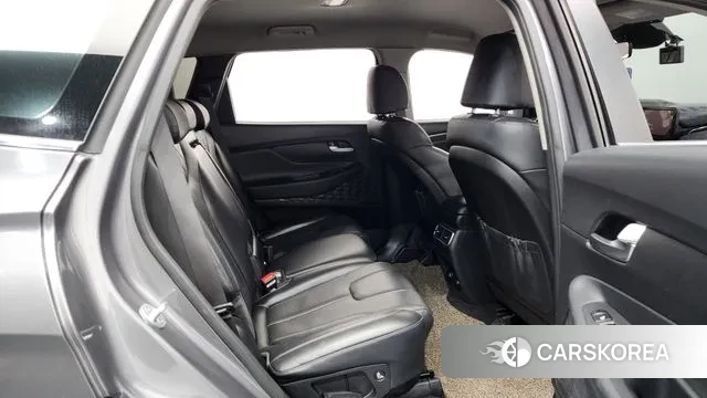 Hyundai The New Santa Fe 2020 Серый из Кореи, фото 3