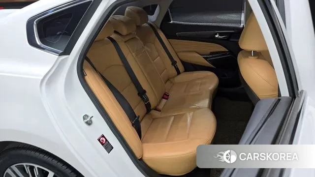 Kia K7 Premier 2020 Белый из Кореи, фото 3