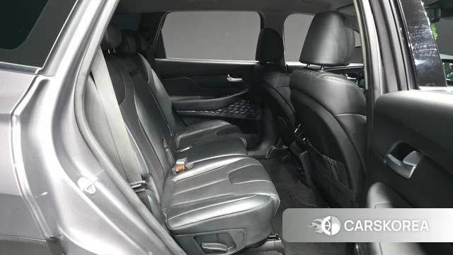 Hyundai Santa Fe TM 2018 Серый из Кореи, фото 3