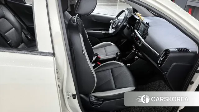 Kia All New Morning (JA) 2018 Жемчужный цвет из Кореи, фото 3