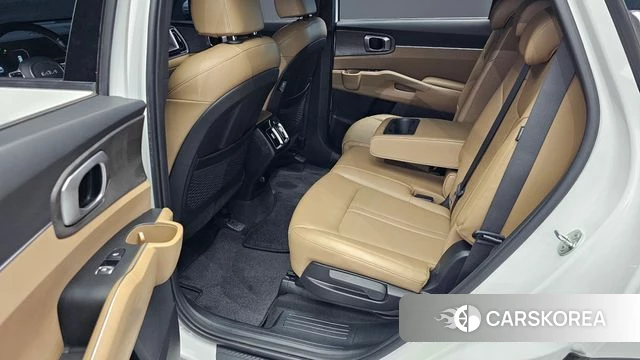Kia The New Sorento 4th Generation 2023 Белый из Кореи, фото 3