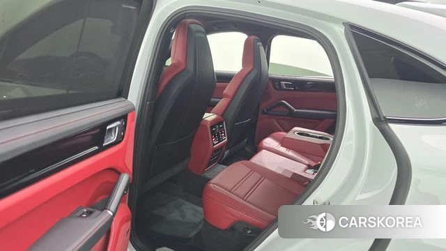 Porsche Cayenne (PO536) 2023 Белый из Кореи, фото 3