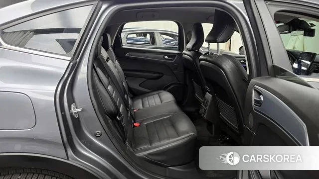 Renault Korea (Samsung) XM3 2022 Серый из Кореи, фото 3