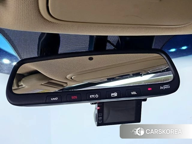 Kia The New Carnival 2019 Белый из Кореи, фото 3