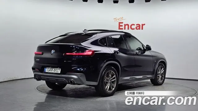 BMW X4 (G02) id 2690132 из Кореи 3