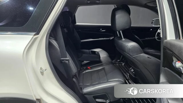 Kia The New Sorento 2018 Белый из Кореи, фото 3