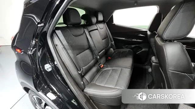 Chevrolet (GM Daewoo) New Bolt EV 2022 Черный из Кореи, фото 3