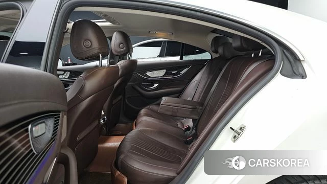 Mercedes-Benz CLS-Class C257 2019 Белый из Кореи, фото 3