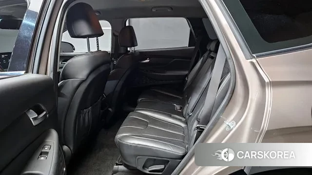 Hyundai Santa Fe TM 2018 Песочный из Кореи, фото 3