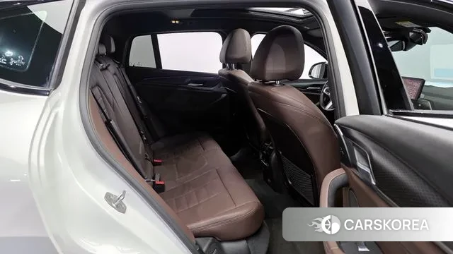 BMW X4 (G02) 2022 Белый из Кореи, фото 3