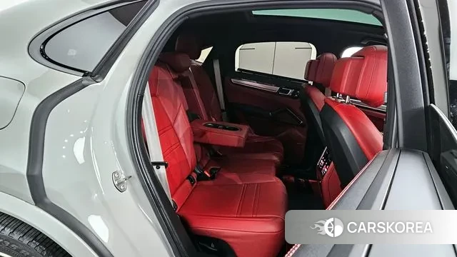 Porsche Cayenne (PO536) 2022 Серебристо-серый из Кореи, фото 3