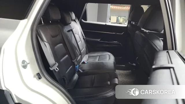 Ssangyong Torres 2022 Белый из Кореи, фото 3