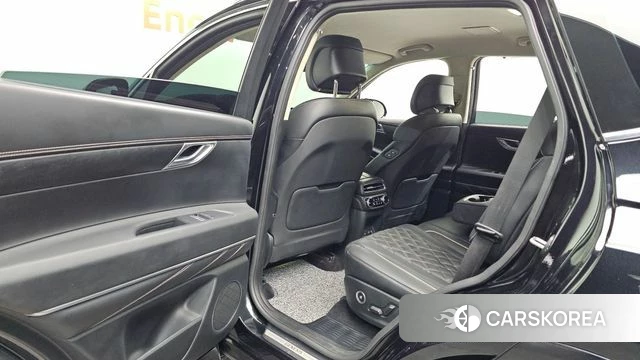 Genesis GV80 2023 Черный из Кореи, фото 3