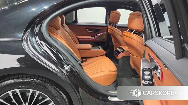 Mercedes-Benz S-Class W223 2021 Черный из Кореи, фото 3
