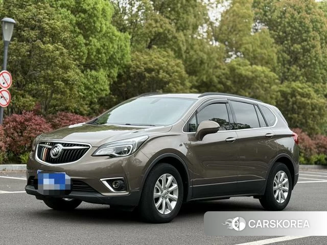 Buick Angkewei 2019 Шампань из Китая, фото 3