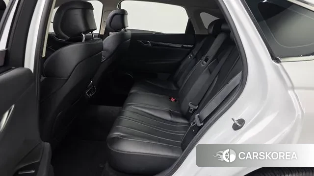 Genesis G80 (RG3) 2020 Белый из Кореи, фото 3