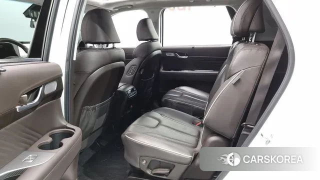 Hyundai The New Palisade 2022 Белый из Кореи, фото 3