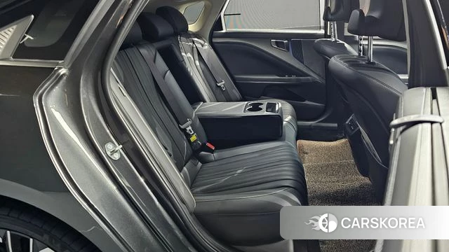 Kia The New K8 2024 Серый из Кореи, фото 3