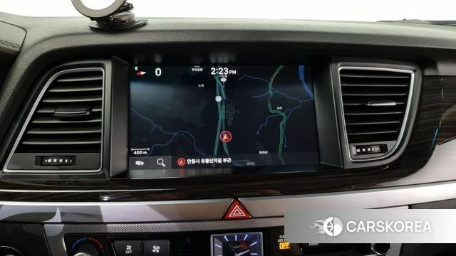 Genesis G80 2018 Черный из Кореи, фото 3