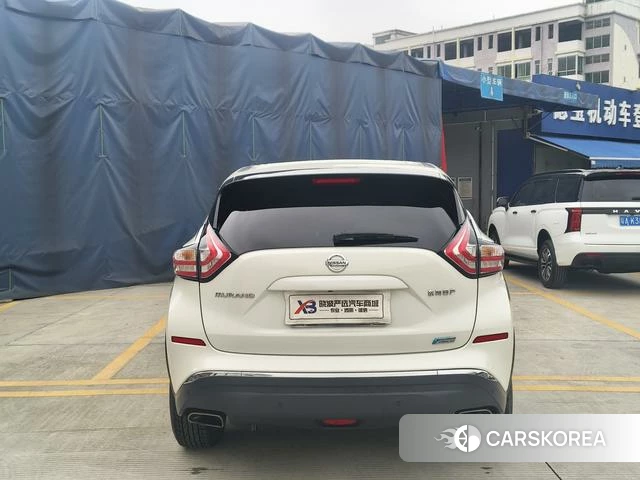 Nissan Loulan 2023 Белый из Китая, фото 3
