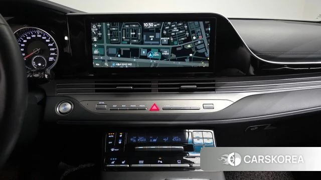 Hyundai The New Grandeur IG 2020 Серый из Кореи, фото 3