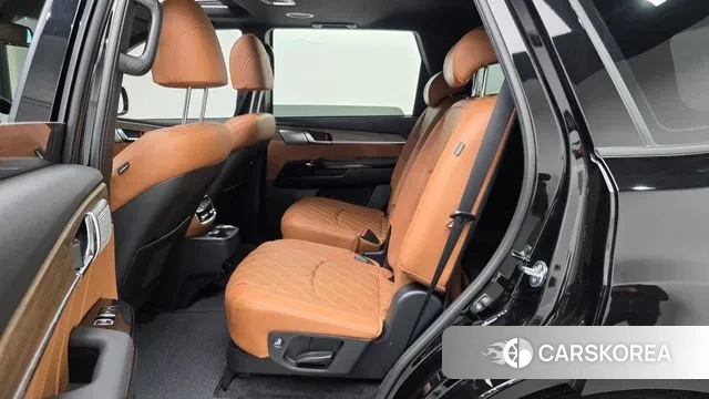 Kia Mohave Master 2024 Черный из Кореи, фото 3