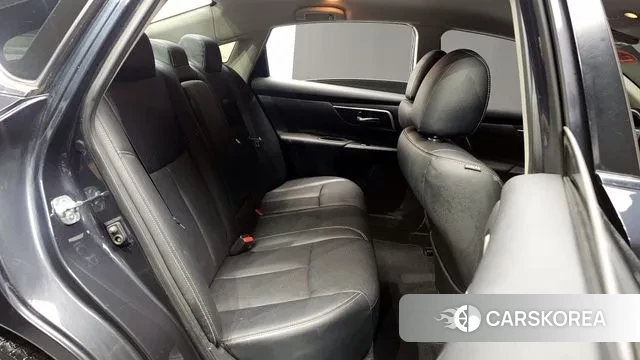 Nissan Altima 2018 Серый из Кореи, фото 3