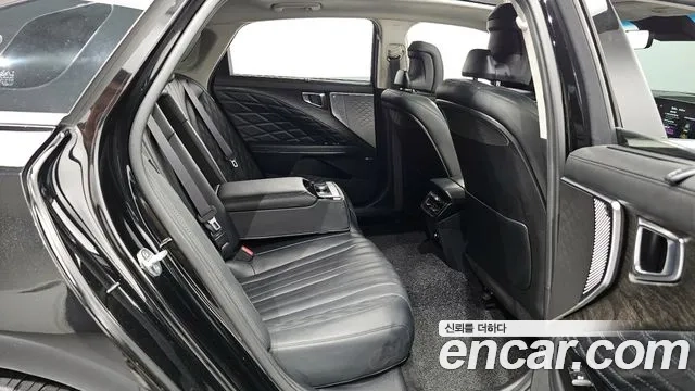 Kia K8 2021 Черный из Кореи, фото 3