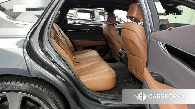 Genesis G80 (RG3) 2021 Серый из Кореи, фото 3