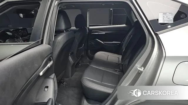 Kia Seltos 2022 Серый из Кореи, фото 3