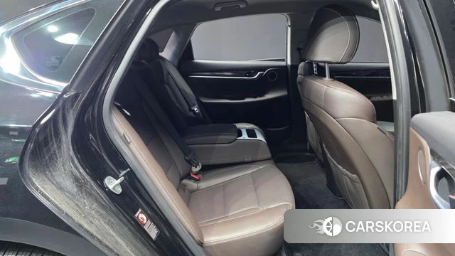 Hyundai Grandeur IG 2018 Черный из Кореи, фото 3