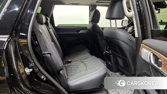 Kia Mohave Master 2022 Черный из Кореи, фото 3