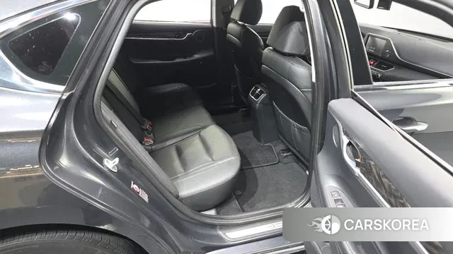 Hyundai Grandeur IG 2018 Серый из Кореи, фото 3