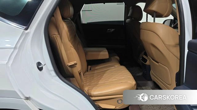 Genesis GV80 2020 Белый из Кореи, фото 3