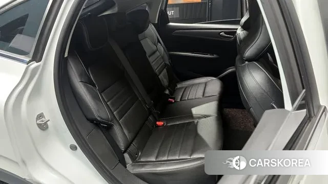 Renault Korea (Samsung) XM3 id 2886240 из Кореи 3