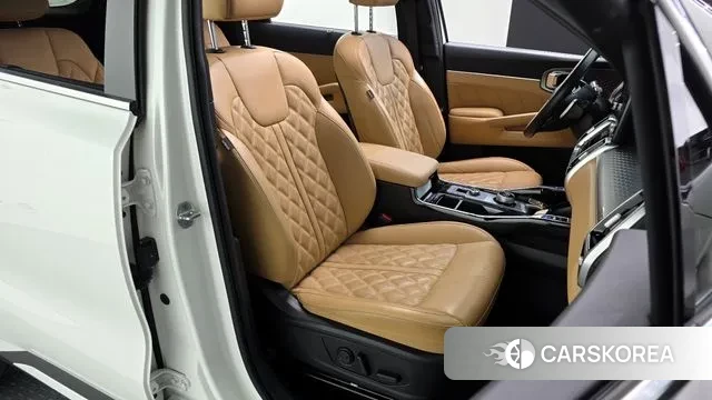Kia Sorento 4th Generation 2021 Белый из Кореи, фото 3