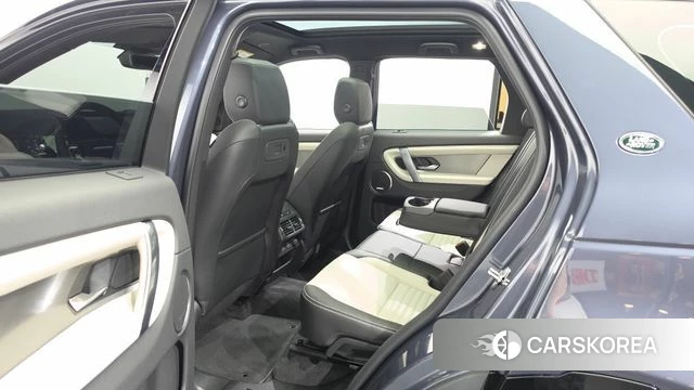 Land Rover Discovery Sports 2nd Generation 2025 Синий из Кореи, фото 3