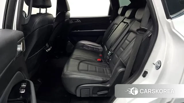 Ssangyong G4 Rexton 2019 Белый из Кореи, фото 3