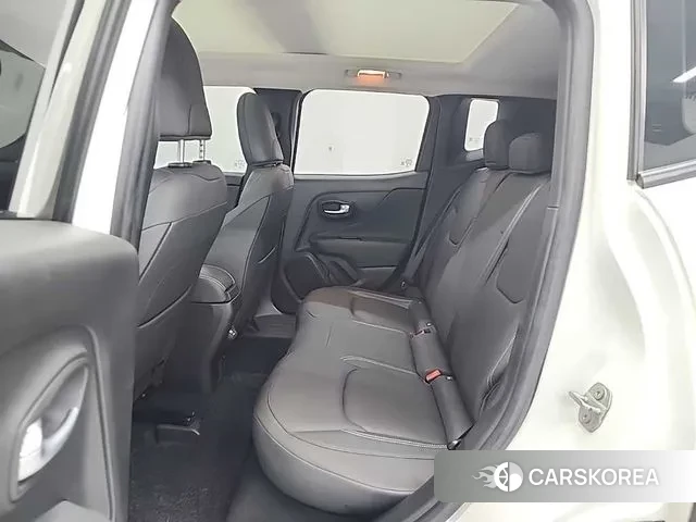 Jeep Renegade 2020 Белый из Кореи, фото 3