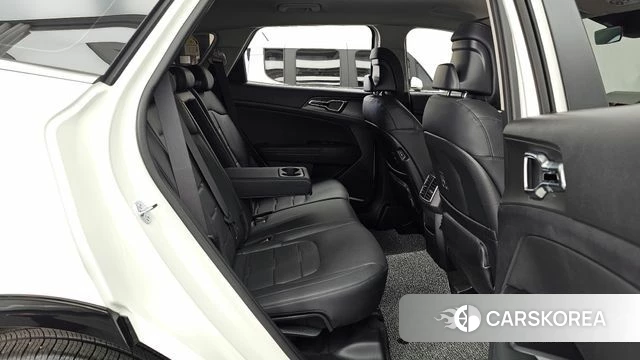 Kia The New Sportage 5th Generation 2025 Белый из Кореи, фото 3