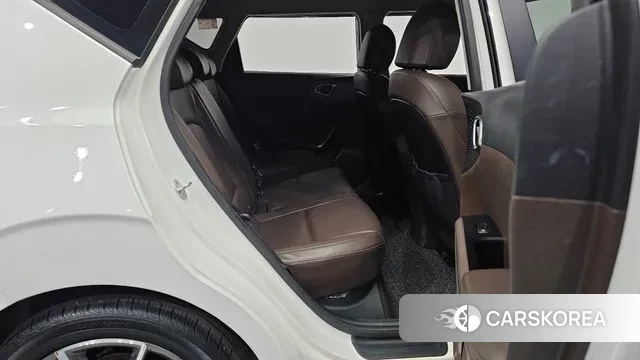 Kia Soul Booster 2019 Белый из Кореи, фото 3