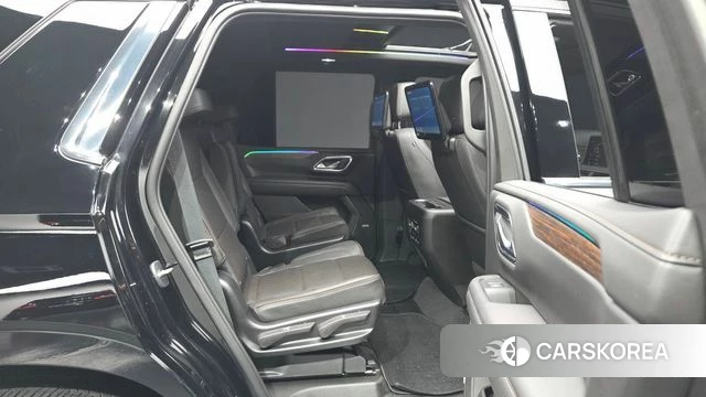 Chevrolet (GM Daewoo) Tahoe 2023 Черный из Кореи, фото 3