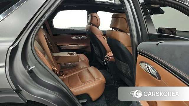 Genesis GV70 2021 Серый из Кореи, фото 3