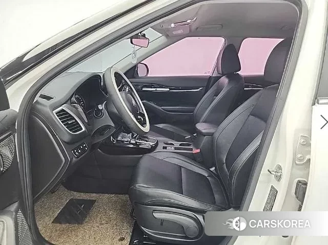 Kia Seltos 2021 Белый из Кореи, фото 3