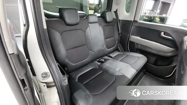 Kia The New Ray 2021 Белый из Кореи, фото 3