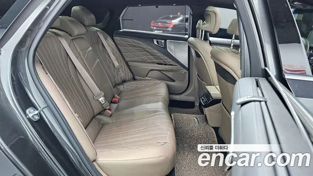 Kia K8 id 2654905 из Кореи 3